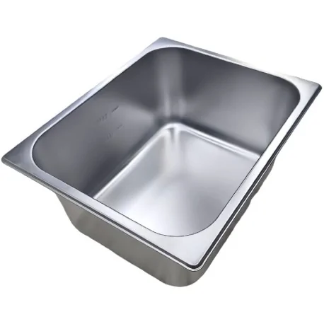 Tank Fryer Cuba EF-101B EF-102B 325x265x145mm