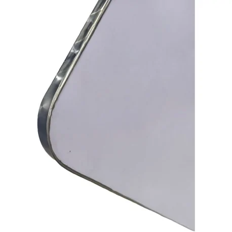 Diamond-cut stainless steel table cover,...