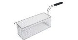 Panier de friteuse L1 360 mm l1 130 mm H1 135 mm MBM-Italia 970522