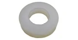 Rondelle 40x20x9,5mm pour les broyeurs à vis sans fin TC-12 TC-22 Matériau Fibre blanche