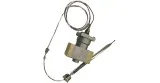 Thermostat de sécurité pour friteuse à gaz GF-17H GF-23, température de coupure : 230 °C