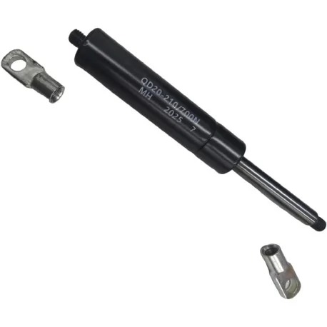 Resorte de gas Pistón Aire 700N Distancia...