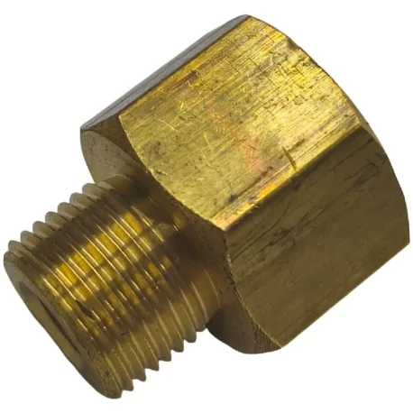 Brass reducer 1/2H 3/8M 2KLP.460.626700042.01...