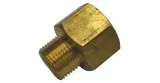 Brass reducer 1/2H 3/8M 2KLP.460.626700042.01 Ozti fryer