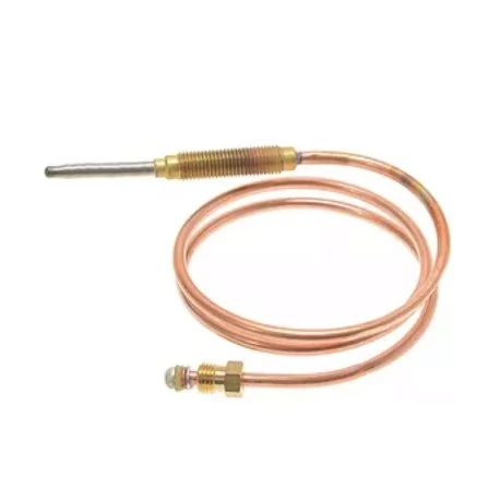 Thermocouple avec tête filetée M8x1 et raccord...