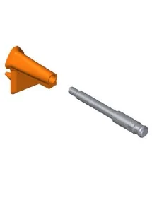 Support de lame pour...