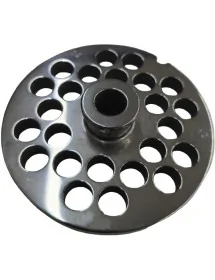 Placa Inoxidable de 32...