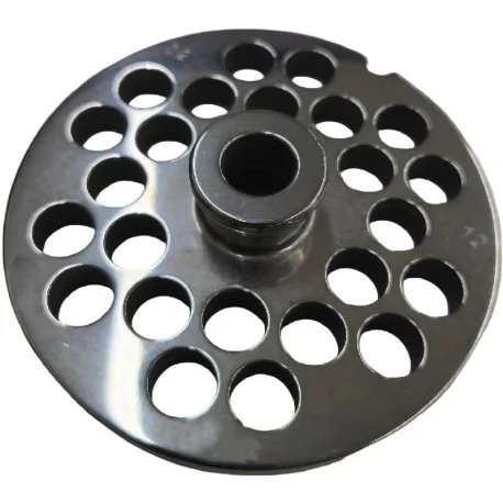 Meat Grinder Plate 32 Hole 14mm with 1 Notch...