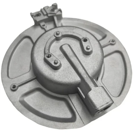 Brûleur de poêle complet GS A07DA36