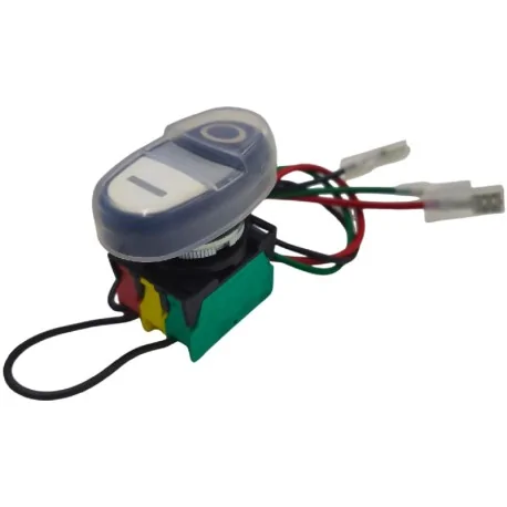 Fama TG 12 Sirman Red/Green On/Off Switch with...