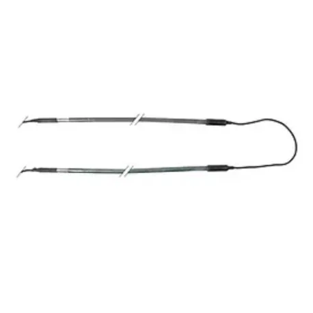 heating element 660W (2x330W)W 230V (2x115V)V L...