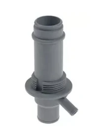 Wash arm support, bottom...