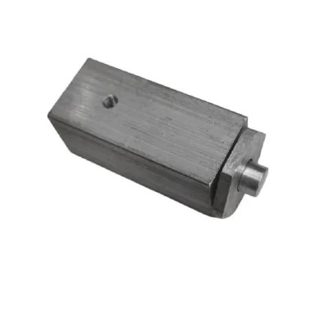 Reset for gas safety thermostat for GF fryer