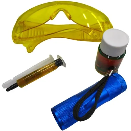 Kit de détection de fuite UV