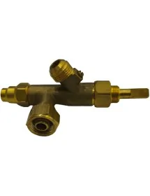 Gas tap Özgür 65mbr 17-02