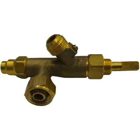 Gas tap Özgür 65mbr 17-02