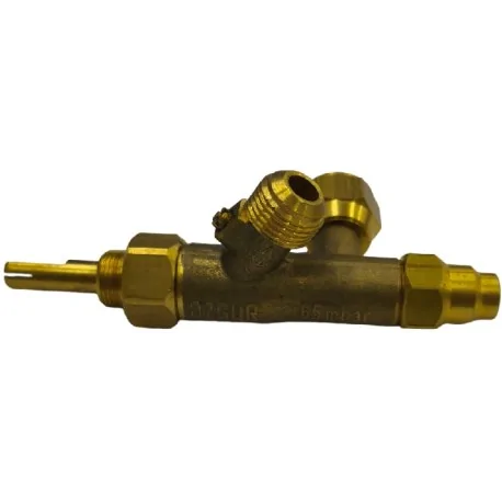 Gas tap Özgür 65mbr 17-02