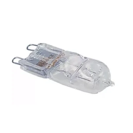 Halogen lamp, G9 base, 230 V, 40 W, temperature...