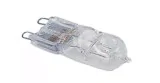 Halogen lamp, G9 base, 230 V, 40 W, temperature resistant to 500 °C359946 EC01F