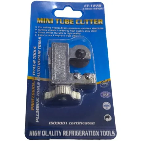 Mini coupe-tube 3-16 mm 1/8"-5/8"