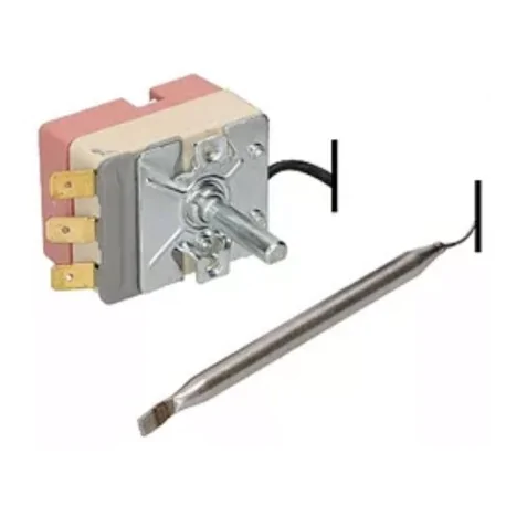 thermostat T max 90 ° C plage de fonctionnement...