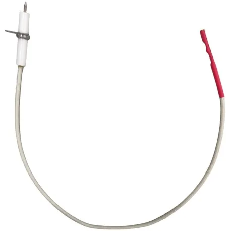 Ignition electrode with flange, cable length...