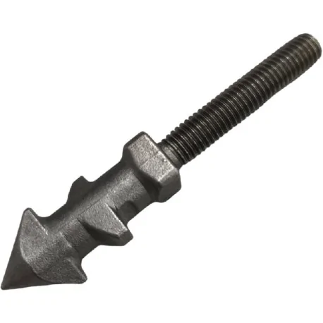 Oven locking pin EC01-F EC01-E M8 L84mm