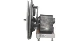 Ventilateur à air chaud Four CO-4F EC01-F 220V 50Hz 55W 2800rpm YJF60-1 vue éclatée numéro 27 - 29