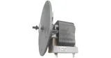Hot air fan Oven CO-4F EC01-F 220V 50Hz 55W 2800rpm YJF60-1 exploded view number 27 - 29