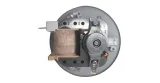Hot air fan Oven CO-4F EC01-F 220V 50Hz 55W 2800rpm YJF60-1 exploded view number 27 - 29