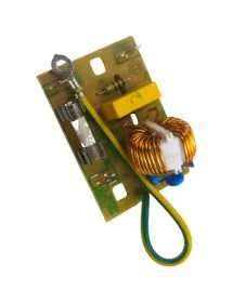 Microwave filter electronic...