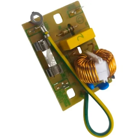 Microwave filter electronic board DMD100...