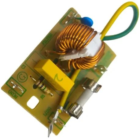 Carte électronique de filtre micro-ondes DMD100...