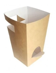 Envase Porta Churros + Vaso...