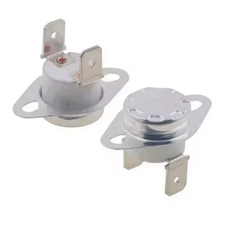 Thermostat de contact de connexion 60ºC NO...