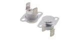 Contact thermostat connection 60ºC NO KSD302 250V 16A