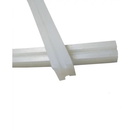 Silicon Bar for Sealing Vacuum Packing 510x16x11mm  half slotted