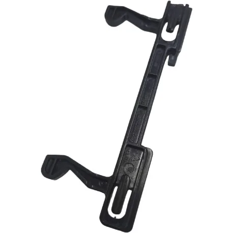 Microwave latch DMD100 Exploded view number D02...