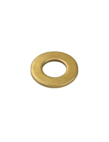 Arandela de latón DIN 125A...