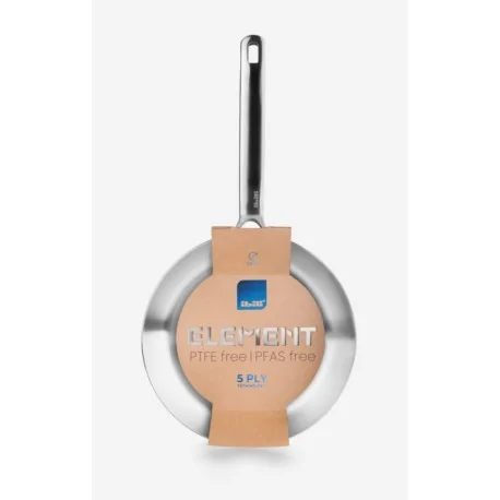 Element 5-ply frying pan