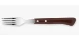 Table fork with nylon handle 200mm (24 ud)