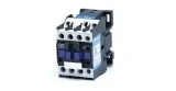 Contactor AC3 18A Bobina 380VAC 3 Polos 3 Contactos NO 1 auxiliar NO CJX2-1810