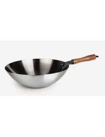 Wok Karbonsteel