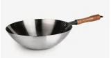 Wok Karbonsteel