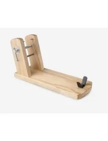 Support à jambon en bois...