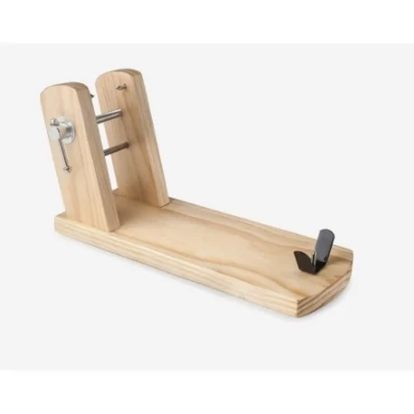 Jamonero madera ENCINA