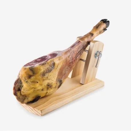 Jamonero madera ENCINA