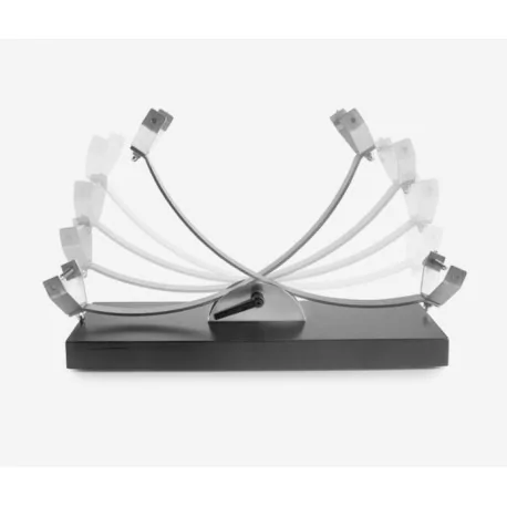 IBERIA tilting ham holder