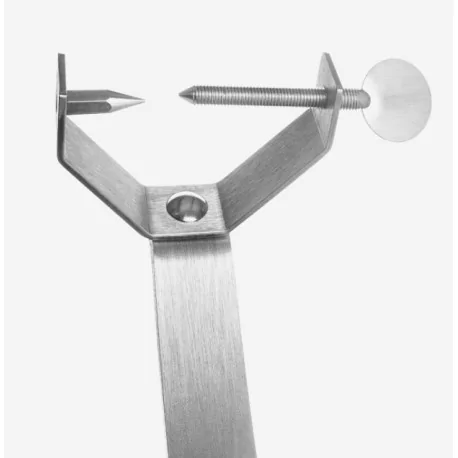 IBERIA tilting ham holder