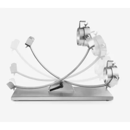 Pro Tilting Rotating Ham Holder